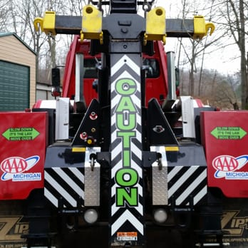 Lightning Recovery & Towing - Towing Near Me - Three Rivers, Michigan