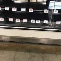 Nothing in the meat slicing dept. glad I don't eat it!