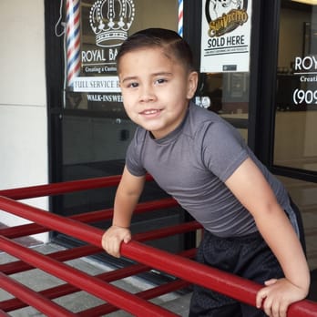 Redemption Barber - Love his comb over :) - Barbers Near Me - Montclair, California