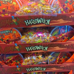 Lidl - Halloween trick or treat sweets