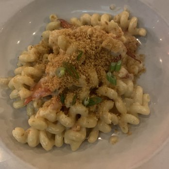 The Manhattan OKC - Lobster Mac and Cheese - American Near Me - Oklahoma City, Oklahoma