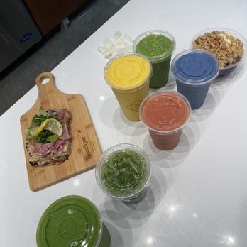 Toastique - Juice Bars & Smoothies Near Me - Chesapeake, Virginia Toastique - Juice Bars & Smoothies Near Me - Chesapeake, Virginia