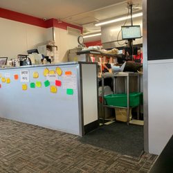 A Guy and a Grill Catering Service - Front Counter