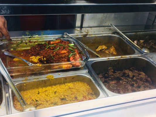 Raja Bojun Sri Lankan Food by null