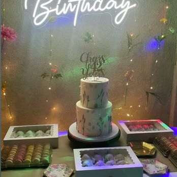 Oh Sweet Tings - Custom Cakes Near Me