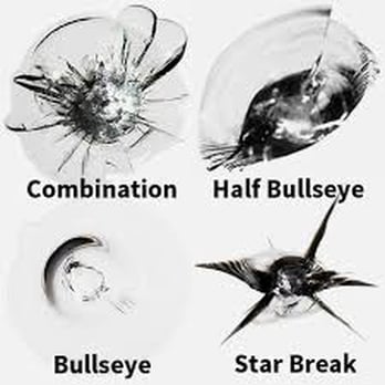 The Chip Doctor - These are just a few of the types of repairs we can do. - Auto Glass Services Near Me The Chip Doctor - These are just a few of the types of repairs we can do. - Auto Glass Services Near Me