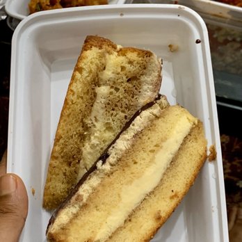 Himalayan Yak - Tiramisu, it's so mushy and SAD - Himalayan/Nepalese Near Me - Jackson Heights, New York