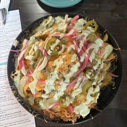 Midnight Taco - Nachos