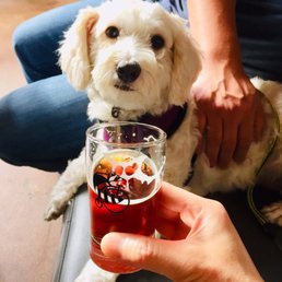 Lychee and beer