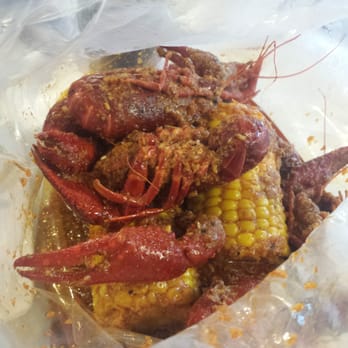 Crab Avenue - Spicy crawfish... Defuckinglicious - Seafood Near Me - Glendale, California