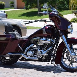 Monster Motorcycles