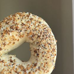 Bagel University - Everything Bagel