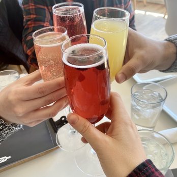 Buck & Board - Mimosas - Wine Bars Near Me - Columbia, Tennessee Buck & Board - Mimosas - Wine Bars Near Me - Columbia, Tennessee