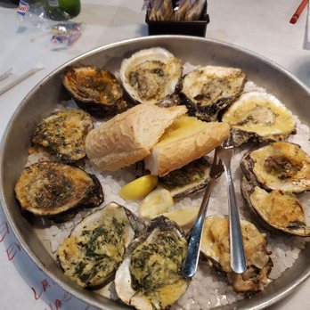 Half Shell Oyster House - Oyster Sampler - Seafood Near Me - Flowood, Mississippi Half Shell Oyster House - Oyster Sampler - Seafood Near Me - Flowood, Mississippi
