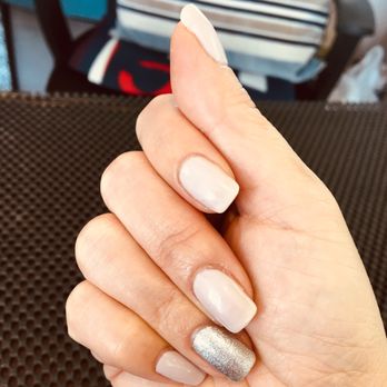 Style Imagination Salon - I'm very satisfied with Judy's delicates job - Nail Salons Near Me - Mount Prospect, Illinois