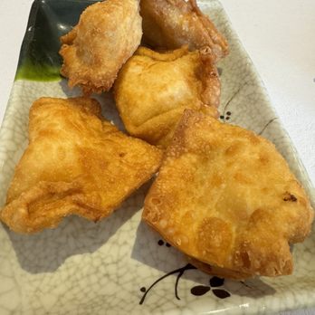 Noodles Pho U - 020. Six Crab Rangoons - Vietnamese Near Me - Naperville, Illinois