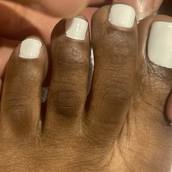Artisan Nail & Spa - This is what you get for a $40 pedicure - Nail Salons Near Me - Houston, Texas