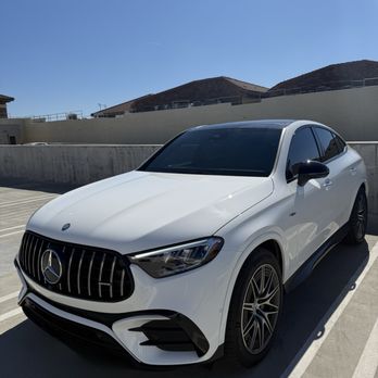 Solax Auto Tint - AMG GLC coupe 43 - Car Window Tinting Near Me - Whittier, California Solax Auto Tint - AMG GLC coupe 43 - Car Window Tinting Near Me - Whittier, California