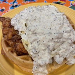 Chicken & Waffle