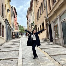 Vieux Lyon - Saint-Jean - Saint-Georges