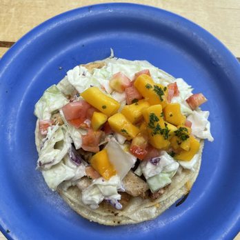 Coconuts Fish Cafe - Fish Tacos (GF) - Seafood Near Me - Kihei, Hawaii