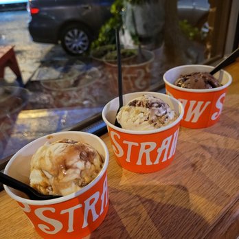 Salt & Straw - 06.09.22 - Ice Cream & Frozen Yogurt Near Me - Seattle, Washington