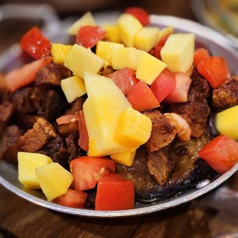 Isla Restaurant - Crispy Binagoongan - Filipino Near Me - Newark, California Isla Restaurant - Crispy Binagoongan - Filipino Near Me - Newark, California