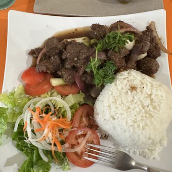 Streets Pho & Grill - Shaken beef - Vietnamese Near Me - Santee, California Streets Pho & Grill - Shaken beef - Vietnamese Near Me - Santee, California