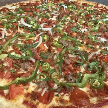 IV Pizza Pub - Custom Pizza Slices - Pizza Near Me - Goleta, California IV Pizza Pub - Custom Pizza Slices - Pizza Near Me - Goleta, California