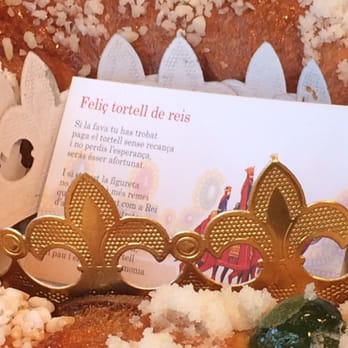 Tartela - 1/5/16 - Desserts Near Me - Barcelona, B Tartela - 1/5/16 - Desserts Near Me - Barcelona, B