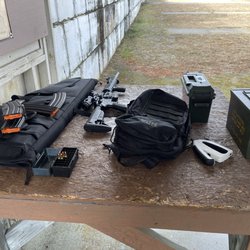 USANA MTC - 100 yard range