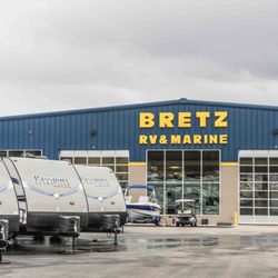 Bretz RV & Marine - Billings Dealership.