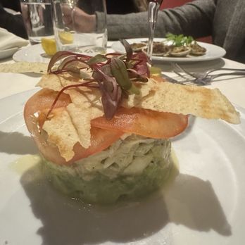 Come Prima Ristorante - Crab Salad special. Generous with crab. - Bars Near Me - New York, New York Come Prima Ristorante - Crab Salad special. Generous with crab. - Bars Near Me - New York, New York
