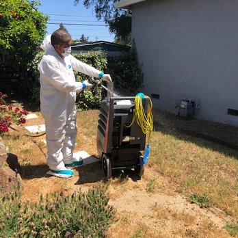 BMS CAT - cleaning the filters - Damage Restoration Near Me - Hayward, California BMS CAT - cleaning the filters - Damage Restoration Near Me - Hayward, California