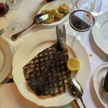 Carbone - Whole Branzino - Italian Near Me - New York, New York Carbone - Whole Branzino - Italian Near Me - New York, New York