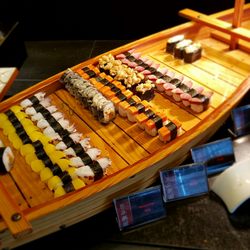 Yakimix - Sushi Boat