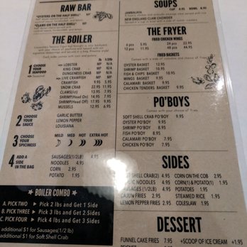 Cap't Loui - Cajun/Creole Near Me - Duluth, Georgia