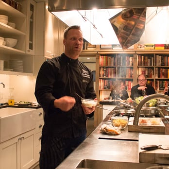 Cook - Chef John Stritzinger of Del Frisco's - Cooking Schools Near Me - Philadelphia, Pennsylvania