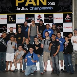 Impact Jiu Jitsu