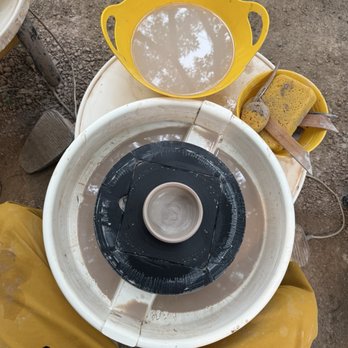 Pot Daddy Studio - Paint-Your-Own Pottery Near Me - Austin, Texas