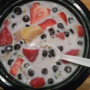 Oasis Tea Zone - No ice in the shaved ice! - Coffee & Tea Near Me - Seattle, Washington Oasis Tea Zone - No ice in the shaved ice! - Coffee & Tea Near Me - Seattle, Washington