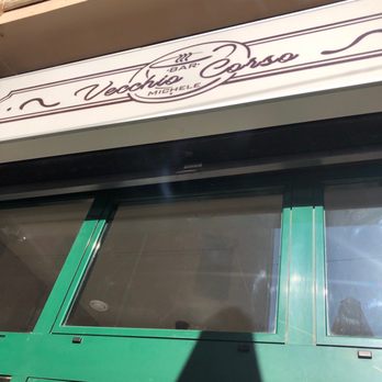 Vecchio Corso - Insegna - Bars Near Me - Terni, TR