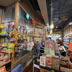 Rocket Fizz