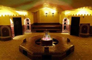 Hammam les Cent Ciels Paris Porte de Saint-Cloud by null