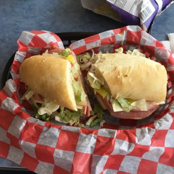 J Parrino's Queen City Deli - Delis Near Me - Springfield, Missouri