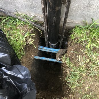 Risen Foundation Solutions - Avoiding plumbing - Foundation Repair Near Me - San Antonio, Texas Risen Foundation Solutions - Avoiding plumbing - Foundation Repair Near Me - San Antonio, Texas