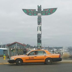 A-1 Taxi & Package Delivery