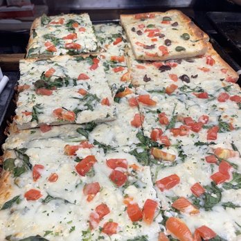 Pizza Rustica - Pizza Near Me - Miami Beach, Florida