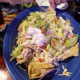 Taco Salad Bowl