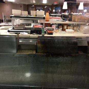 Clarkson University Servery - a view of the kitchen - Cafeteria Near Me - Potsdam, New York